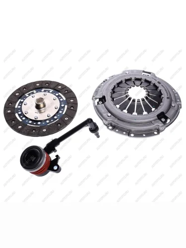 Сцепление NISSAN X-Trail (07-) комплект TRIALLI TRIALLI fr1405