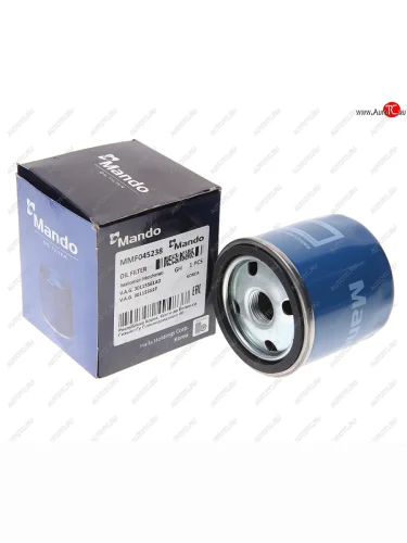 Фильтр масляный VW SKODA MANDO MANDO mmf045238 MANDO mmf045238