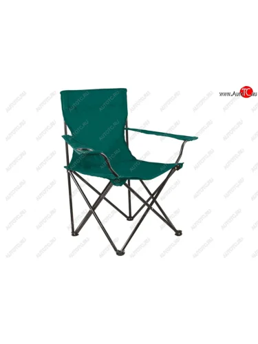 Стул складной 540х540х850мм с подлокотниками и подстаканником FIT FIT 78315 FIT 78315