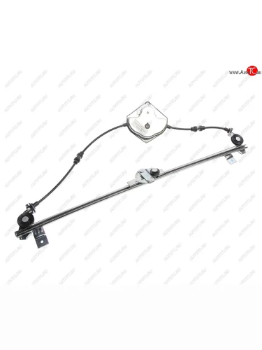 Стеклоподъемник ГАЗ-3302 левый НО ДМЗ ДМЗ 3302-6104013