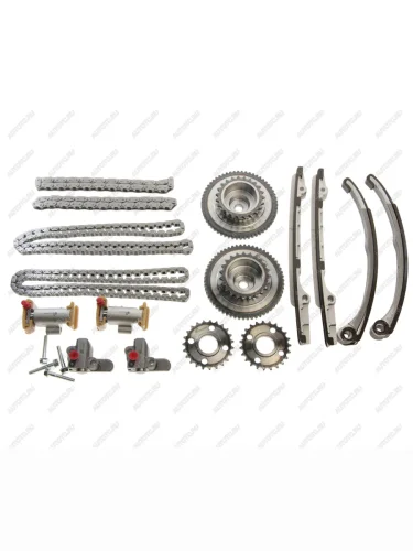 Комплект цепи ГРМ LAND ROVER Range Rover BGA BGA tc4201fk