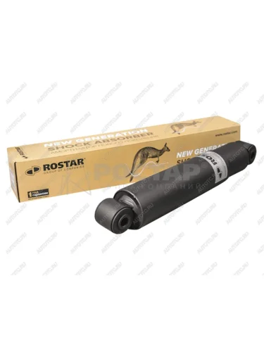 Амортизатор MAN L2000 задний (380595, 14х54, 14х54 OO) ROSTAR ROSTAR 180-2905004-100