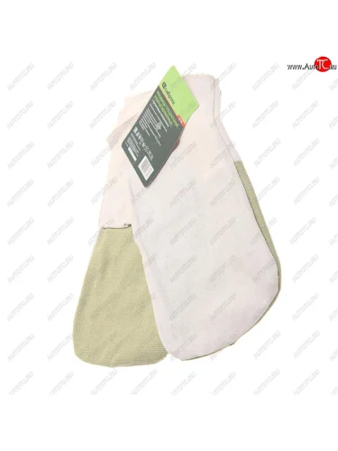 Рукавицы хб с брезентовым наладонником СИБРТЕХ СИБРТЕХ 68130