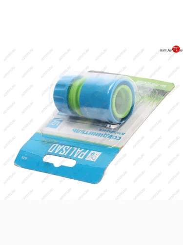 Соединитель для шланга 12 быстросъемный, пластиковый PALISAD PALISAD 66256