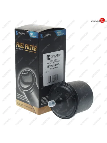 Фильтр топливный NISSAN Almera (N15) CWORKS CWORKS b12mr0020