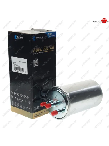 Фильтр топливный RENAULT Duster (10-) CWORKS CWORKS b12cr1022