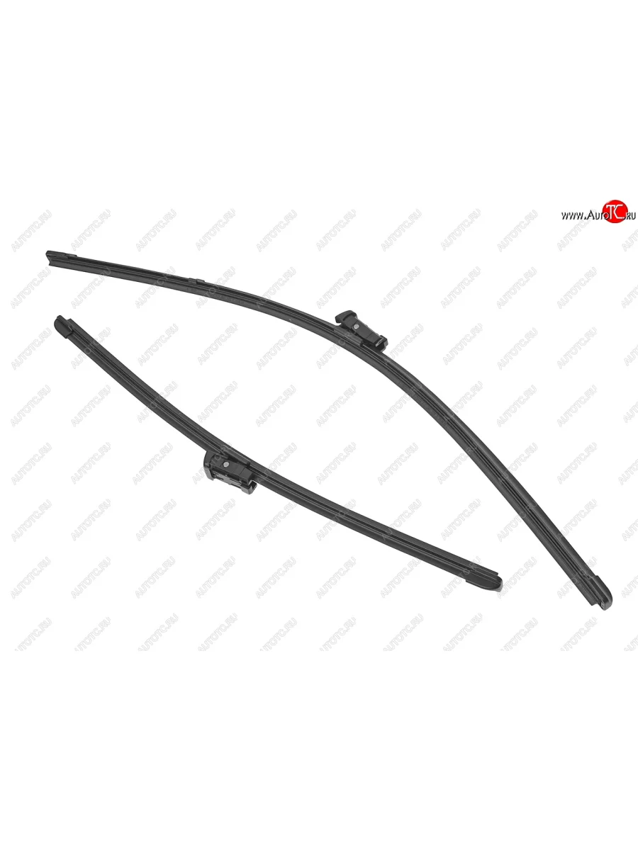 Щетка стеклоочистителя KIA Ceed (06-09) VW Caddy,Touran 600450мм комплект Visioflex SWF SWF 119298  в Керчи Республика Крым