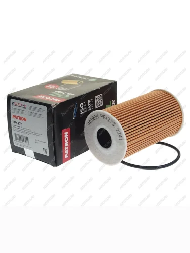 Фильтр масляный PORSCHE Cayenne,Cayman (07-),Boxter,911 PATRON PATRON pf4273