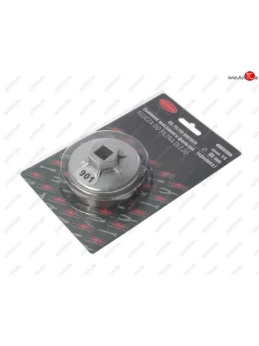 Съемник фильтров масляных 64мм 14-ти гранный чашка ROCKFORCE ROCKFORCE rf-10686414