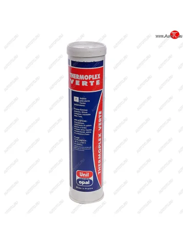 Смазка литиево-комплексная THERMOPLEX VERTE (зеленая) 0.4кг UNIL UNIL unil