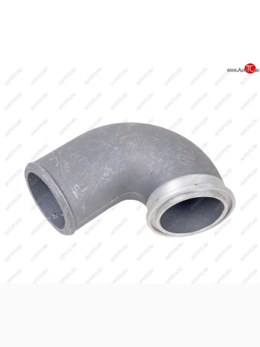 Патрубок ГАЗ-3302 интеркулера нагнетательный угловой дв.CUMMINS ISF 2.8 (ОАО ГАЗ) ГАЗ 3302-1173066