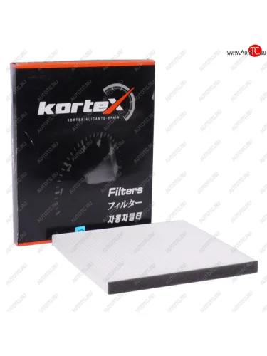 Фильтр воздушный салона TOYOTA Corolla,Rav 4 (06-) LEXUS RX (03-08) KORTEX KORTEX kc0012
