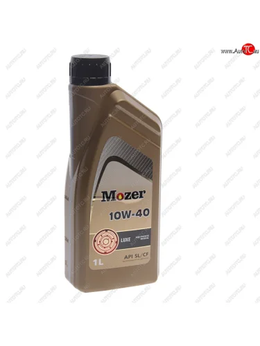 Масло моторное SLCF 10W40 псинт.1л MOZER MOZER 4633716