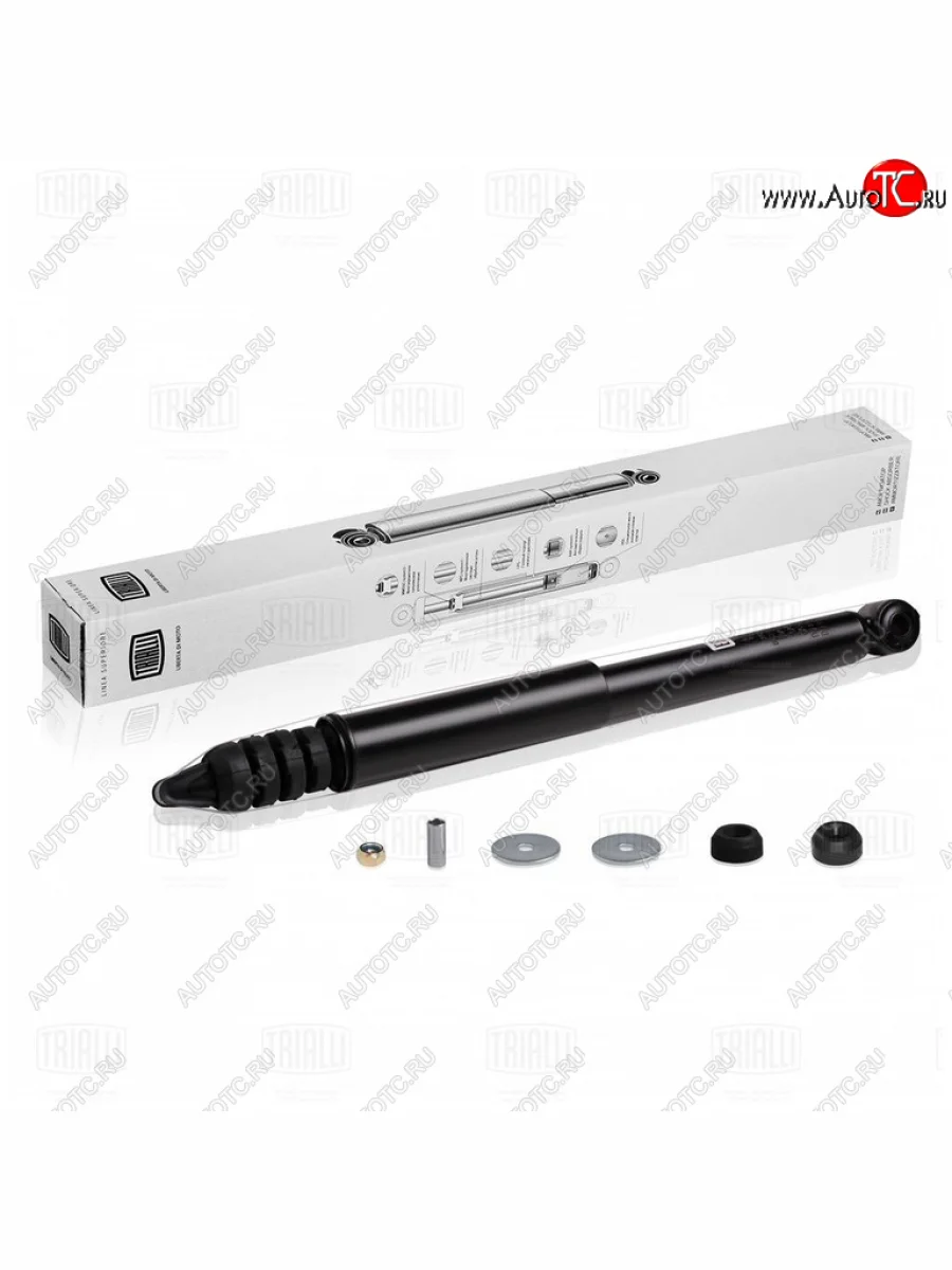 Амортизатор RENAULT Logan (14-) задний левыйправый TRIALLI TRIALLI ag09509  в Самаре Самарской области