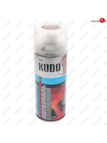 Краска 152 паприка аэрозоль 520мл KUDO KUDO ku-41152 KUDO ku-41152