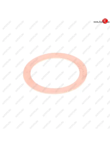 Кольцо уплотнительное TOYOTA Land Cruiser пробки сливной редуктора ЗМ OE TOYOTA 90430-24003