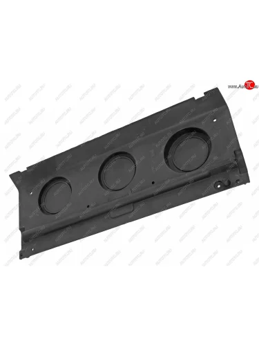 Накладка ВАЗ-21083 крышки ящика вещевого подстаканники NO NAME 21083-5303025*