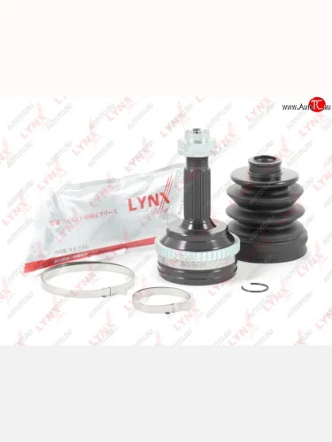 ШРУС наружный TOYOTA Yaris (99-05) передний LYNX LYNX co7540a