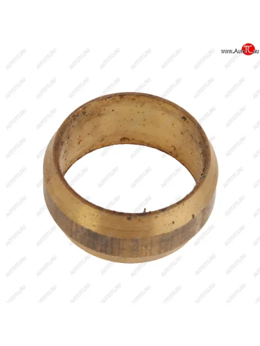 Муфта конусная d=14мм латунь (бочонок) NO NAME 864810