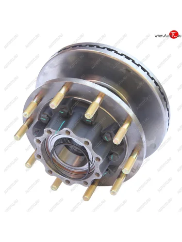 Ступица SITRAK HOWO заднего колеса в сборе OE SITRAK 712-35700-6147