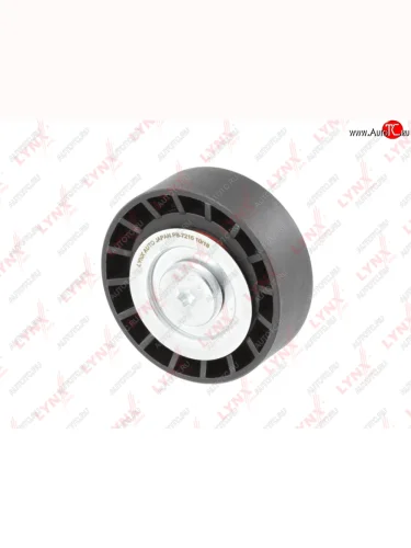 Ролик приводного ремня HYUNDAI Elantra (06-) KIA Ceed обводной LYNX LYNX pb7215