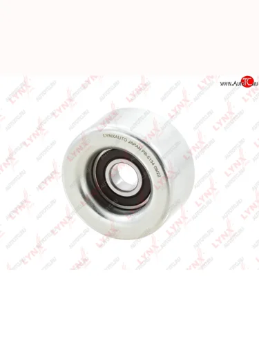Ролик приводного ремня NISSAN Pathfinder (05-) натяжной LYNX LYNX pb5134