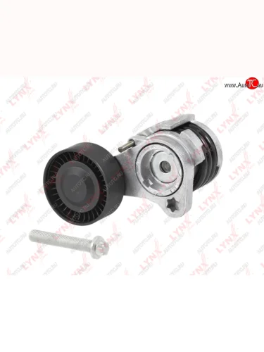 Натяжитель приводного ремня BMW 1 (E81,E87,E88),3 (E90,E91,E92,E93) LYNX LYNX pt3009
