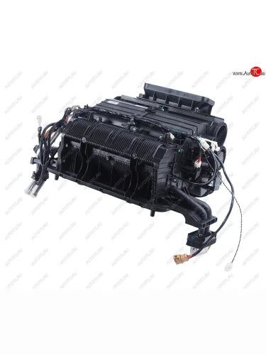 Отопитель SITRAK HOWO в сборе OE SITRAK 711w619007130