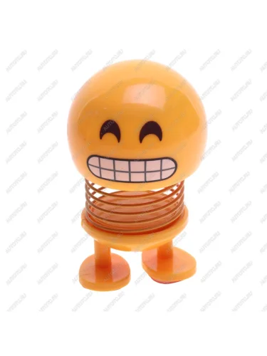 Сувенир Смайл на панель приборов в ассортименте NO NAME см-1