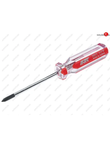 Отвертка крестовая PH 0.0х50мм с намагниченным наконечником JTC JTC TOOLS CO., LTD jtc-3803 JTC TOOLS CO., LTD jtc-3803