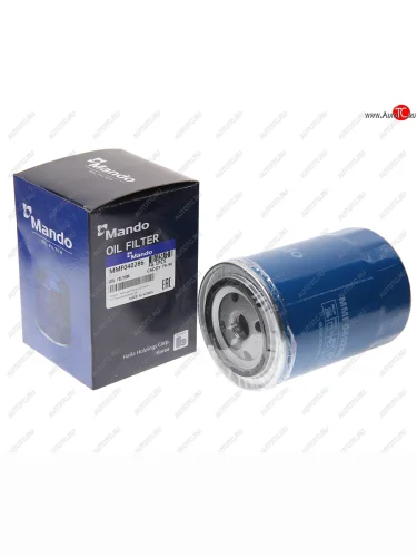 Фильтр масляный VW Passat B5 (1.8 T) AUDI A4 MANDO MANDO mmf040286 MANDO mmf040286