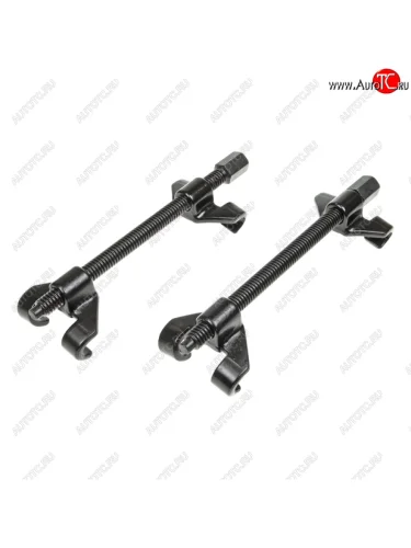 Стяжка пружин 270мм механическая 2шт. ЭВРИКА ЭВРИКА er-27270