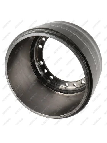 Барабан тормозной SITRAK HOWO T5G SITRAK задний (410х300х220мм) (замена на WG9761450002) OE SITRAK wg9761450001