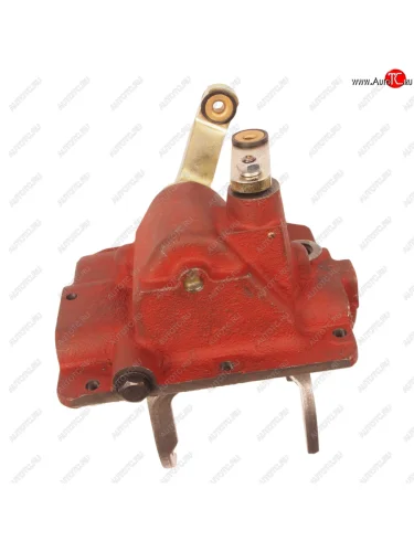 Механизм переключения передач УАЗ-452 (4-х син.) в сборе с вилками АККОМ АККОМ 3741-1702010