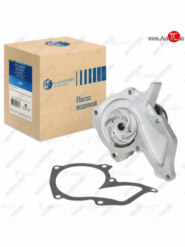 Насос водяной FORD Focus,Fiesta,Fusion LUZAR LUZAR lwp1097