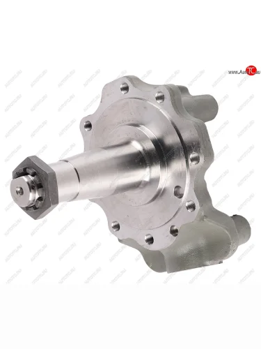 Кулак поворотный SITRAK HOWO в сборе левый OE SITRAK az4095410003