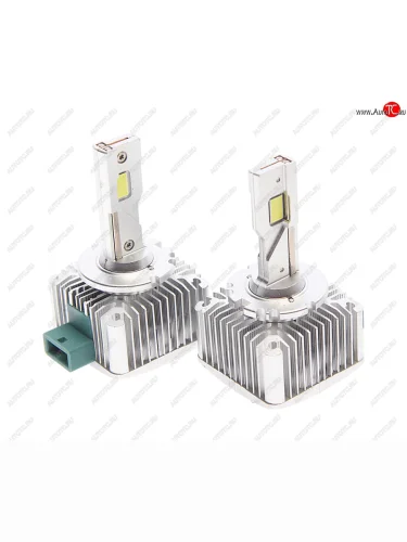 Лампа светодиодная 12V D3S PK32d-2 7000lm бокс (2шт.) XENITE XENITE 1009677