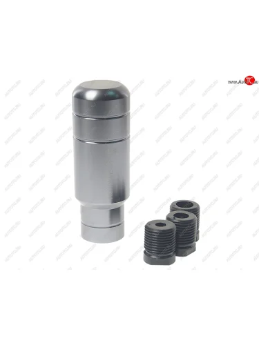 Ручка на рычаг КПП Mashinokom черная MASHINOKOM MASHINOKOM rkch027-black