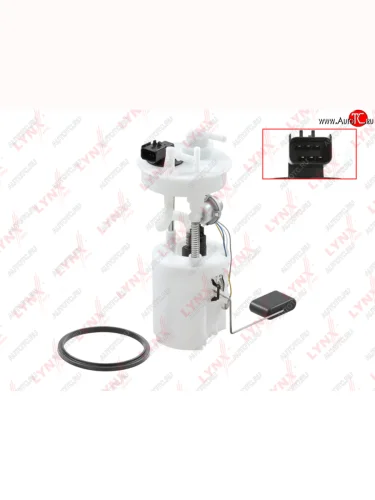 Насос топливный DAEWOO Matiz (98-) LYNX LYNX cf3554