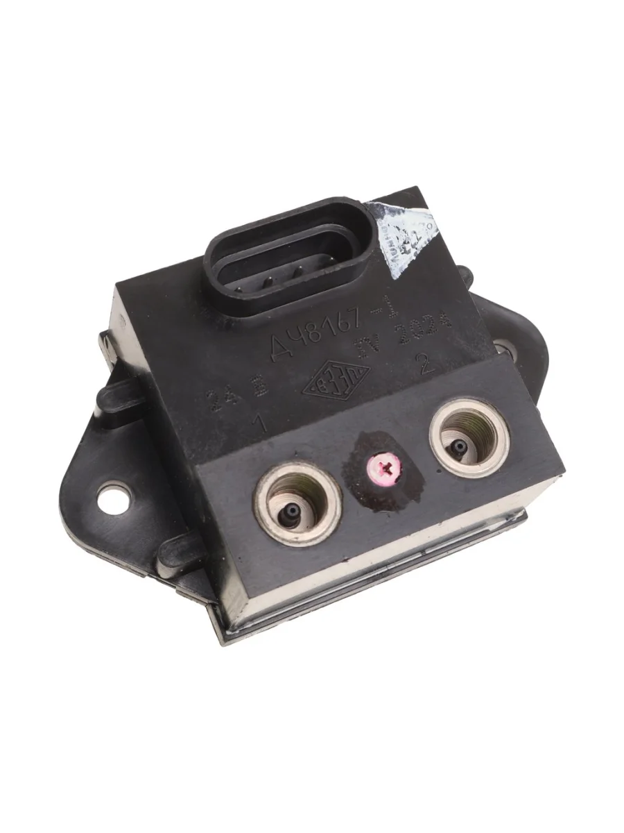 Блок МАЗ датчиков указателя давления воздуха ВЗЭП ВЗЭП дч 8167-01  в Самаре Самарской области