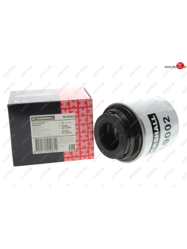 Фильтр масляный VW AUDI SEAT SKODA (1.2/1.4 TSI/TFSI/FSI 1.6) MARSHALL MARSHALL ml9002 MARSHALL ml9002