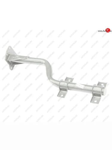 Кронштейн SITRAK HOWO правого заднего крыла переднего моста OE SITRAK wg1664235072