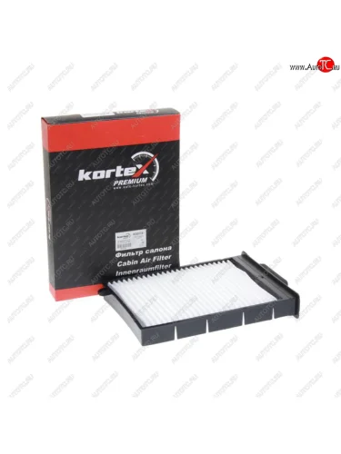 Фильтр воздушный салона RENAULT Megane 2 (02-) KORTEX KORTEX kc0114