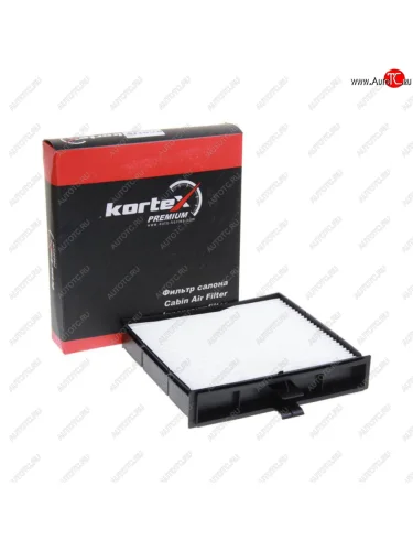 Фильтр воздушный салона RENAULT Scenic (03-09) KORTEX KORTEX kc0116