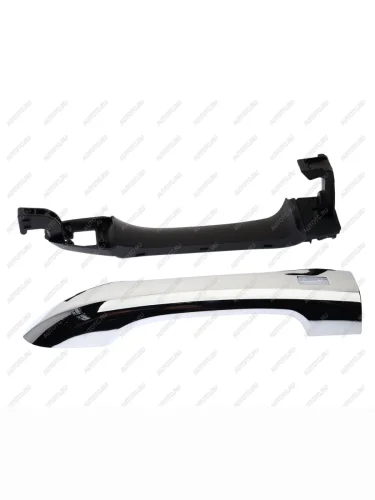 Ручка JAC T6,T8Pro,T9 двери передней правой наружная OE JAC 6105230p3061