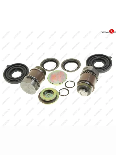 Ремкомплект суппорта MERITOR Duco (регулировочный механизм правый,пятаки,пыльники) BENEFIT BENEFIT 3533