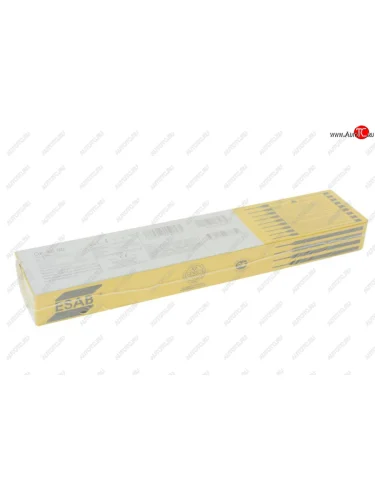 Электрод сварочный d=2.0мм 2кг ESAB-SVEL ESAB-SVEL ок 46.00 ESAB-SVEL ок 46.00