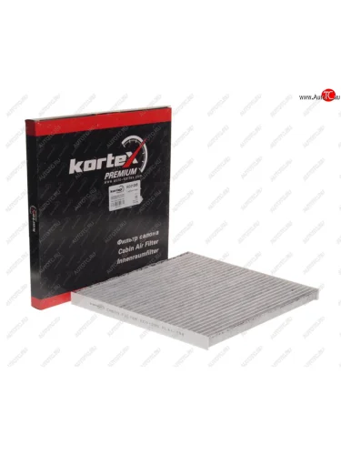 Фильтр воздушный салона NISSAN Murano (08-) угольный KORTEX KORTEX kc0129s