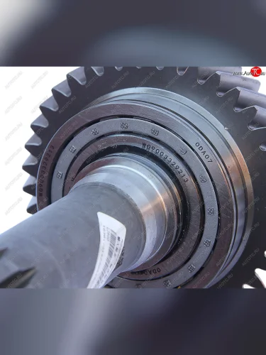 Вал SITRAK HOWO первичный КПП OE SITRAK az2203020203