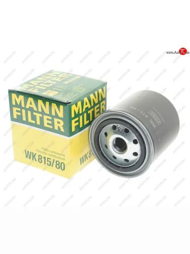 Фильтр топливный ISUZU Trooper (00-) MANN MANN wk81580